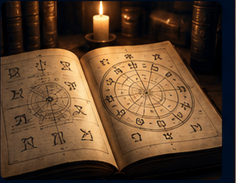 Livre consacré aux traditions astrales