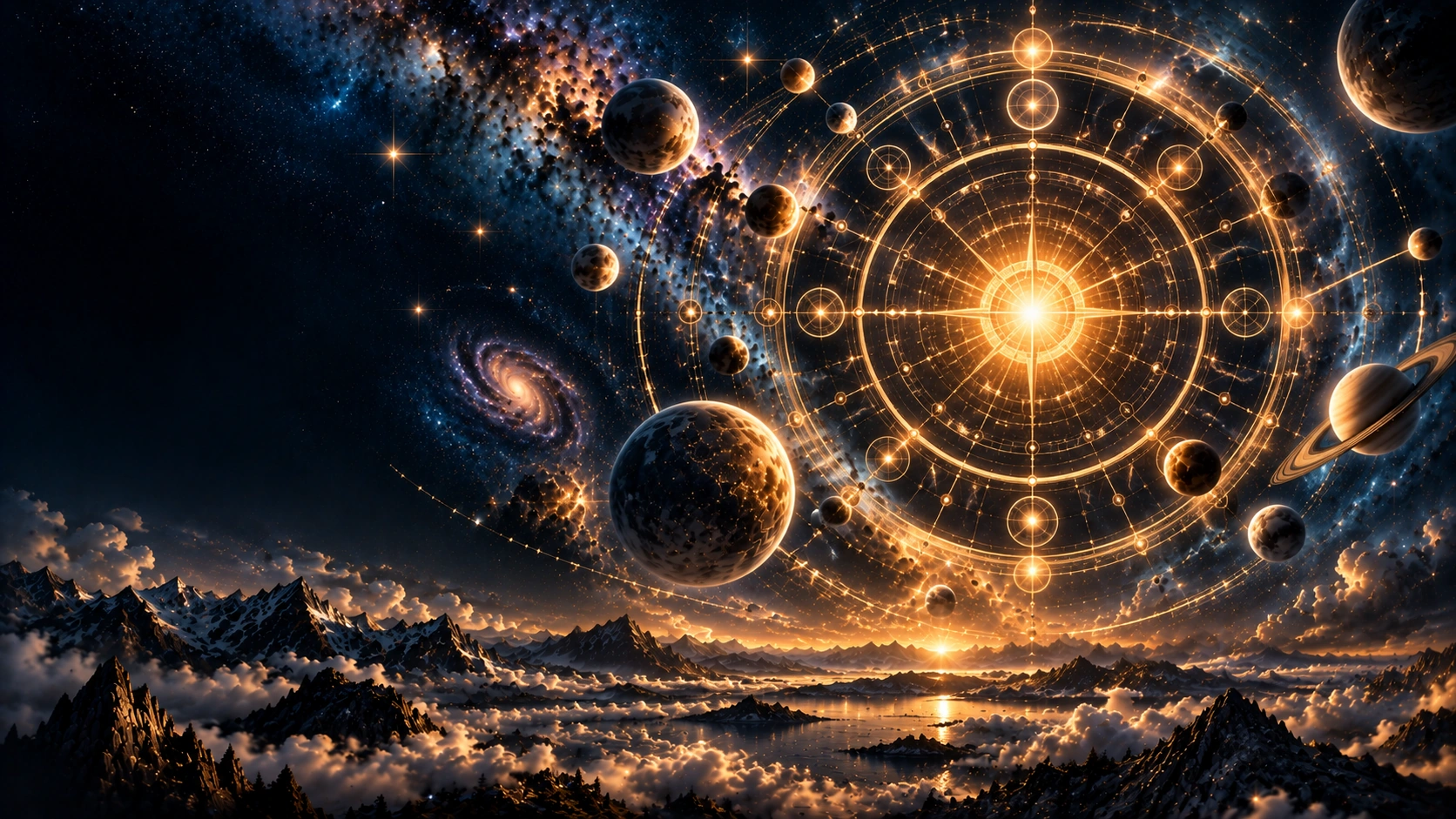 Symboles astrologiques