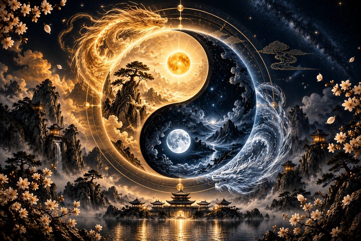 Yin et Yang