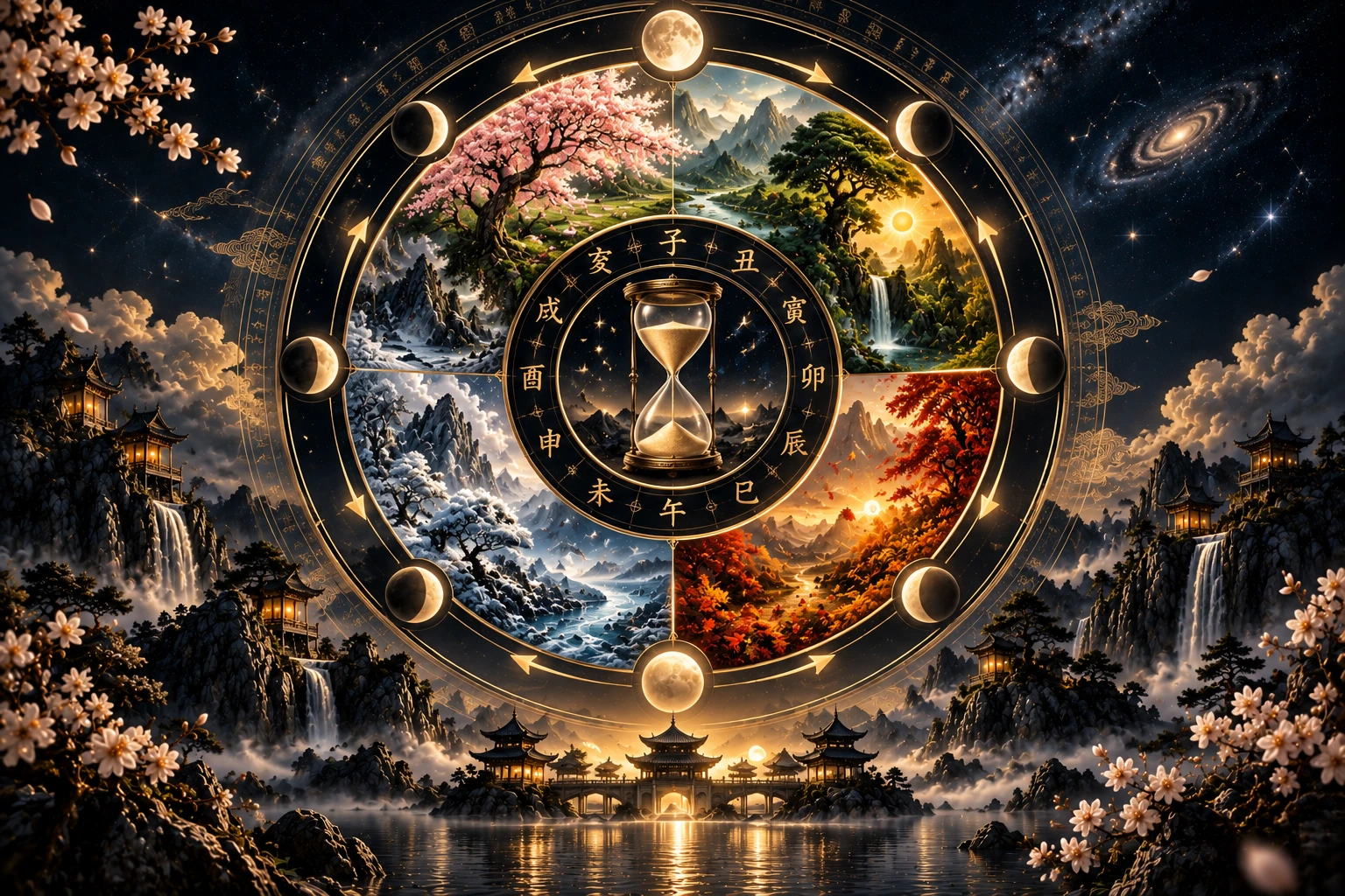 Les cycles de l’astrologie chinoise