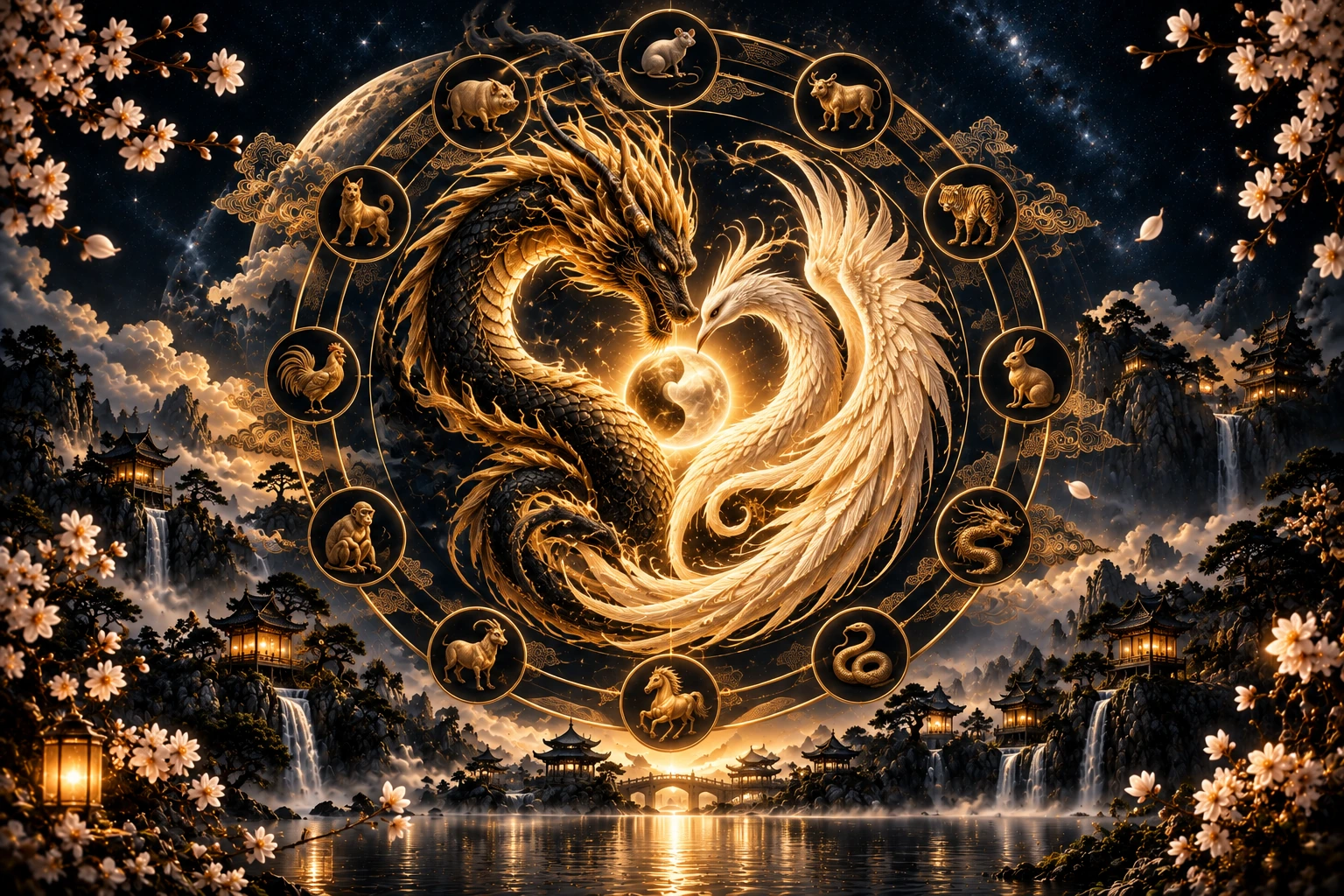 Relations et compatibilité dans l’astrologie chinoise
